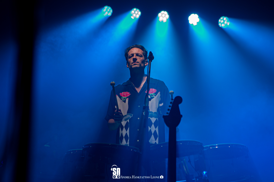 Deus Live ai Magazzini Generali di Milano, foto di Andrea Leone. (2023)