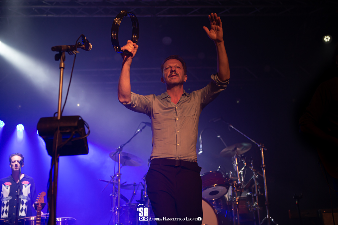 Deus Live ai Magazzini Generali di Milano, foto di Andrea Leone. (2023)
