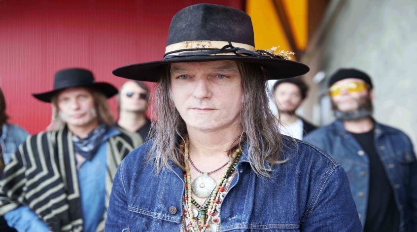 Brian Jonestown Massacre