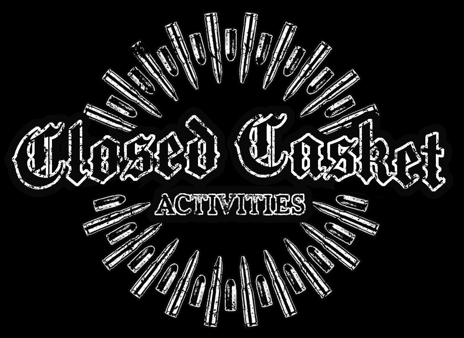 Closed Casket