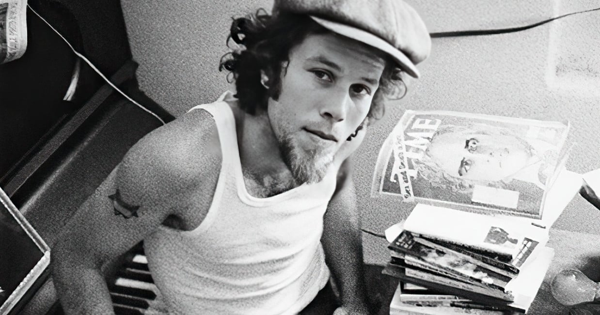 Tom Waits