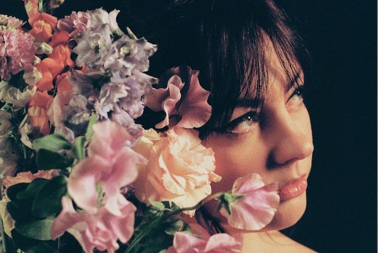 Angel Olsen, foto di Luke Rogers