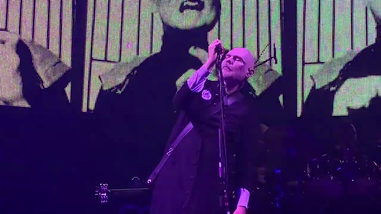 Smashing Pumpkins