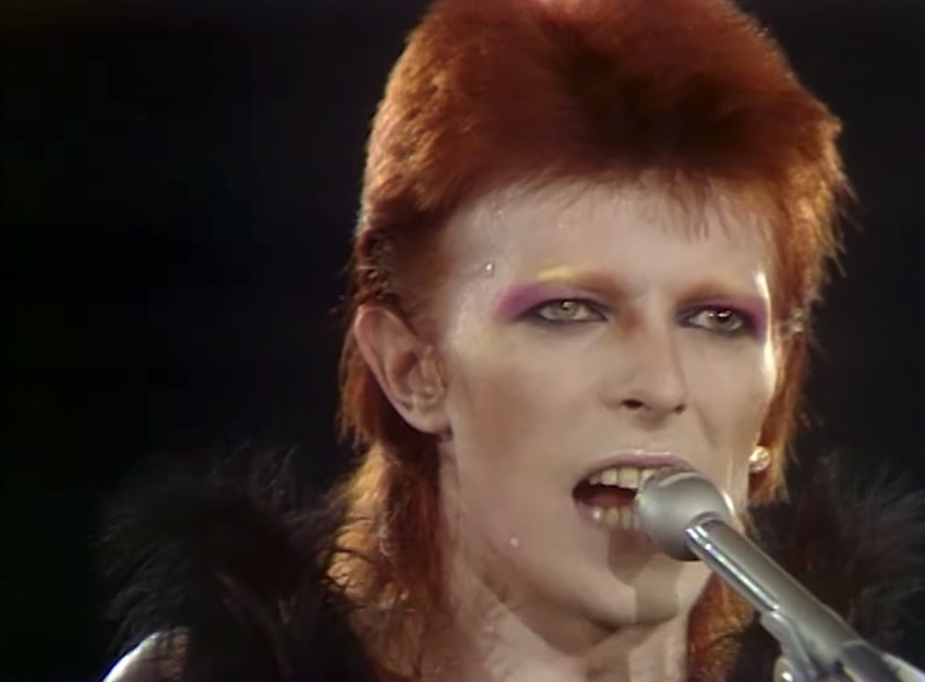 David Bowie