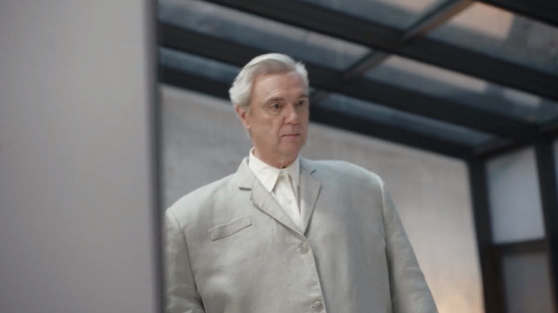 David Byrne