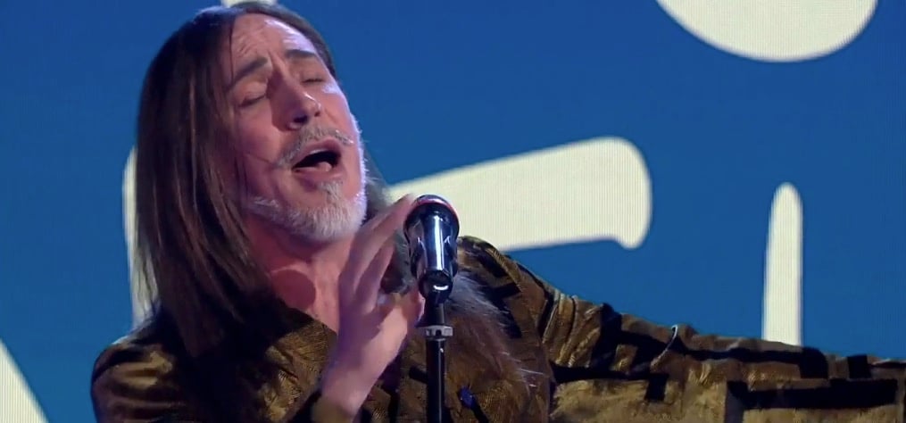 Manuel Agnelli a Propaganda Live