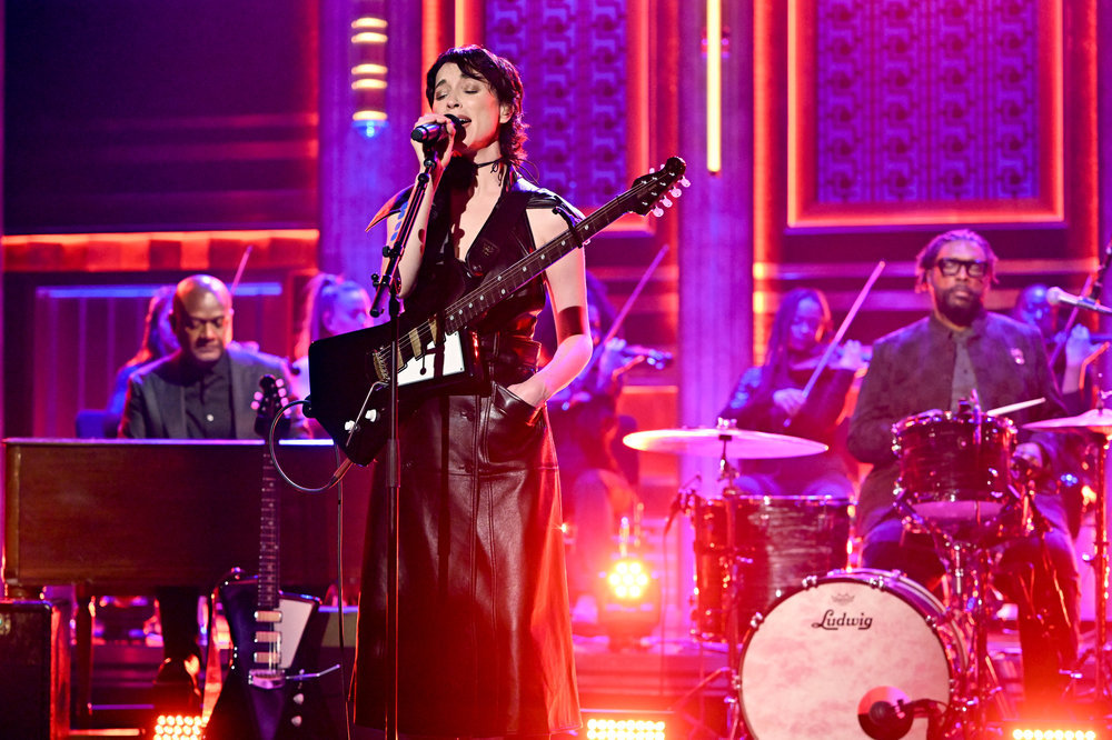 St. Vincent