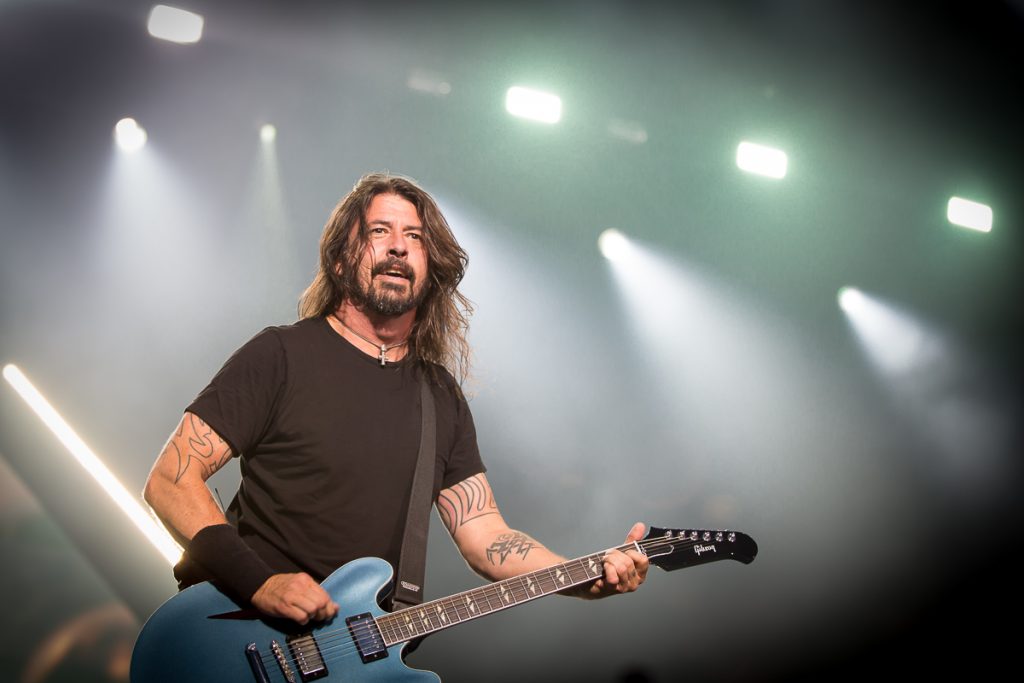 Foo Fighters
