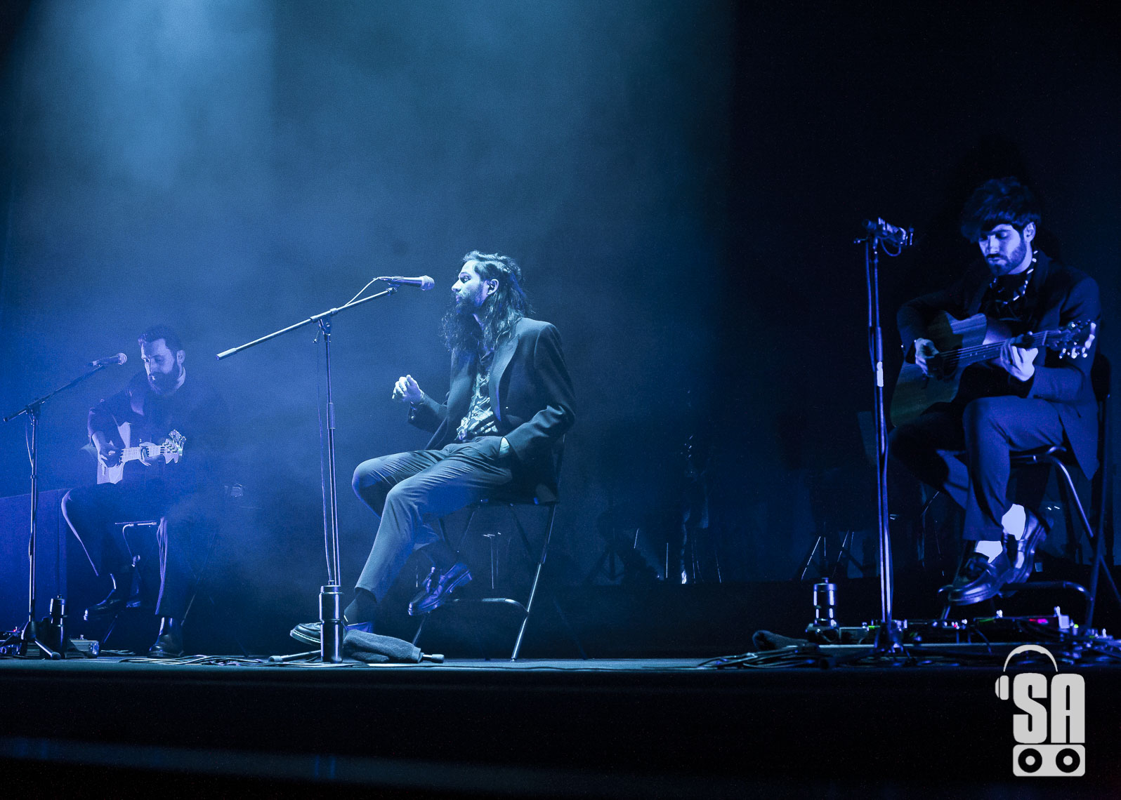 Fask, Teatro Alfieri Torino 2023, foto di Alice Blandini