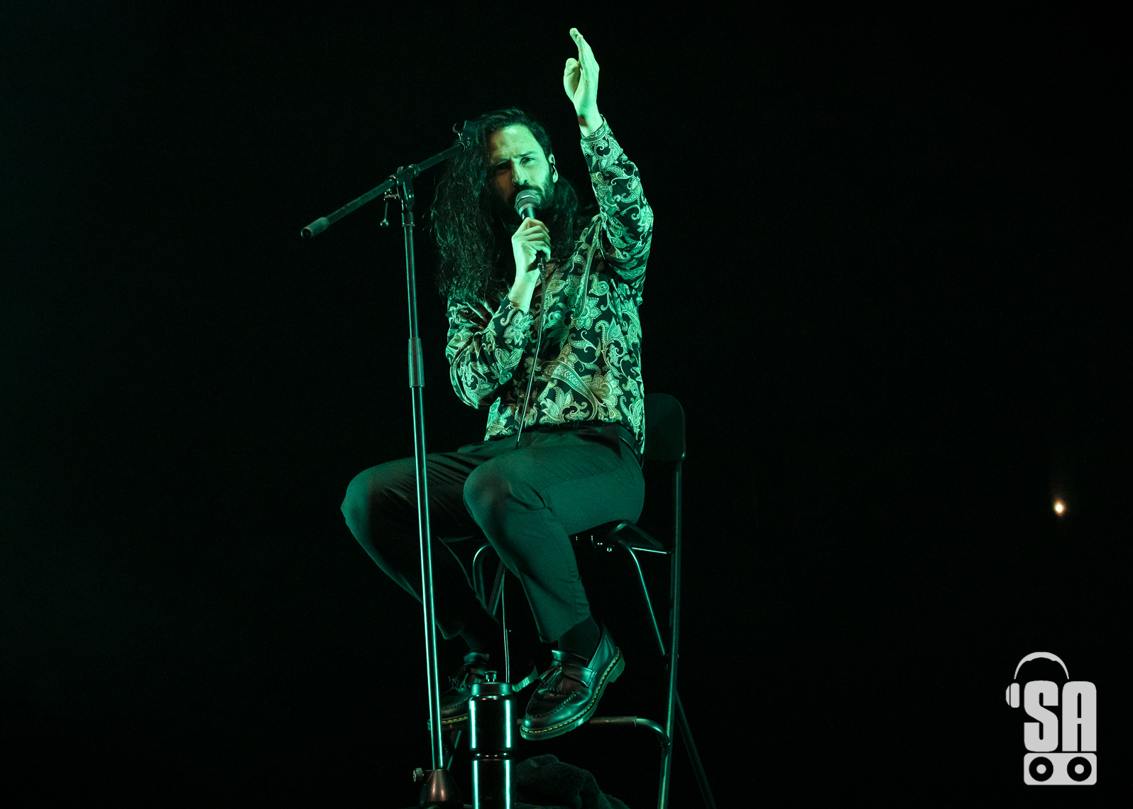 Fask, Teatro Alfieri Torino 2023, foto di Alice Blandini