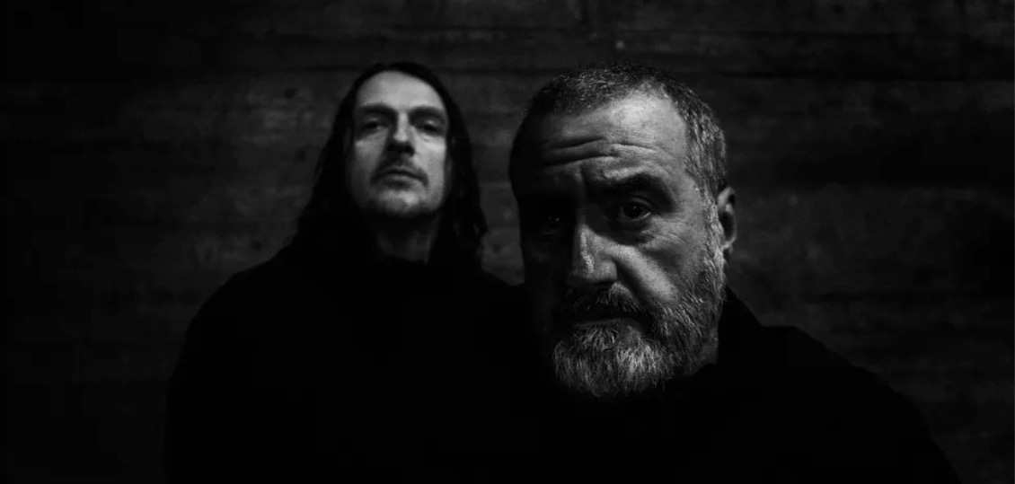 Godflesh, ovvero Ben Green e Justin K Broadrick
