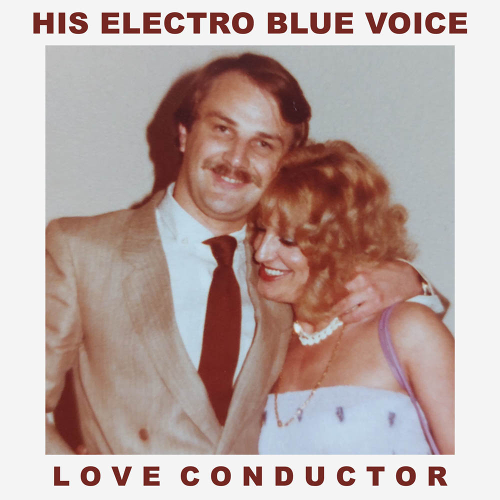 His Electro Blue Voice