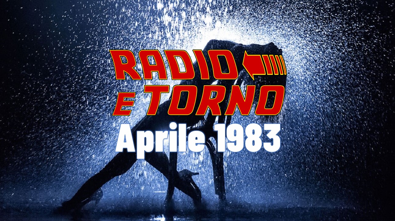 Radio e torno - Aprile 1983