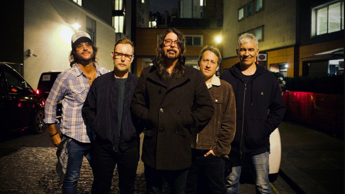 Foo Fighters