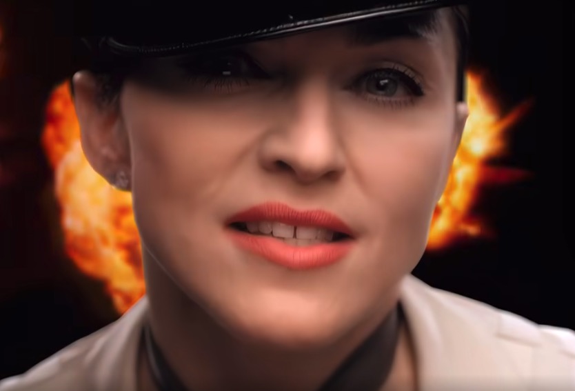 Madonna