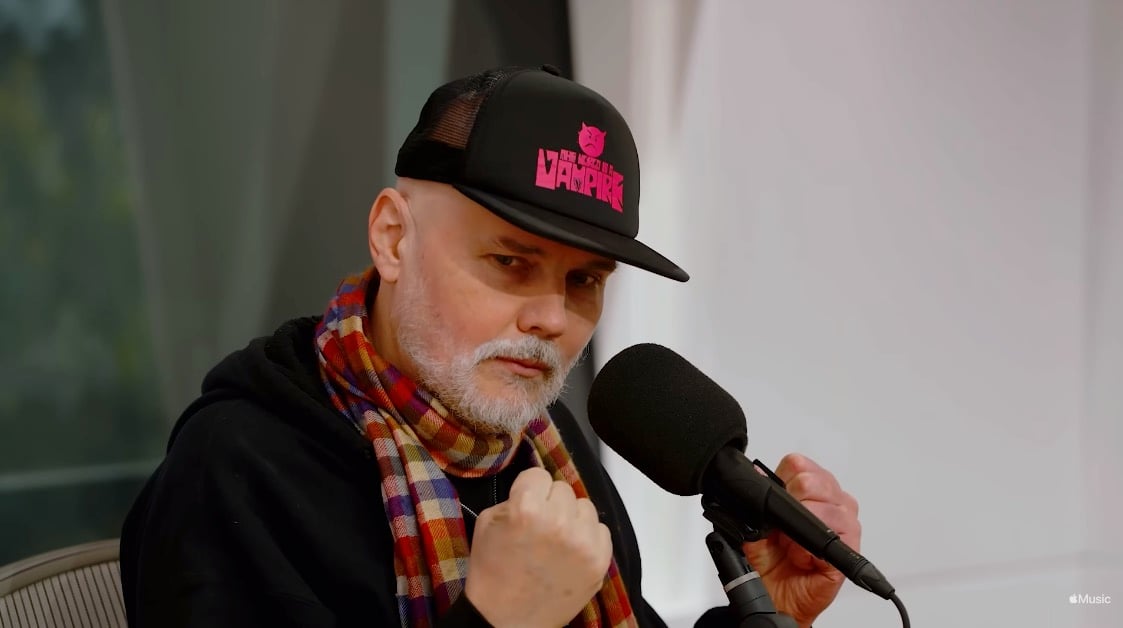Billy Corgan