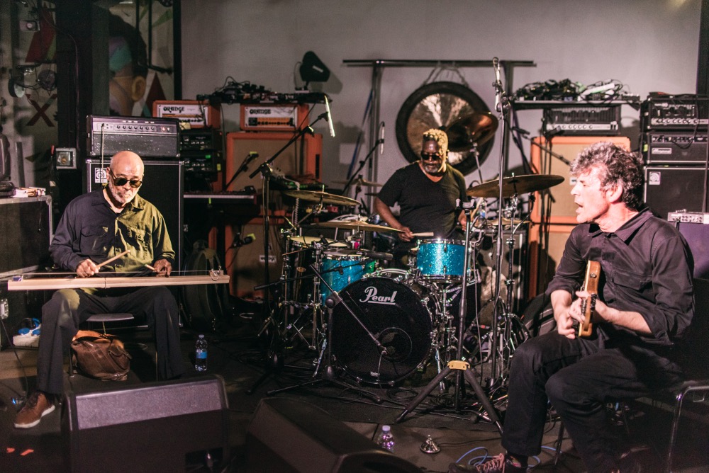 Brandon Seabrook Trio