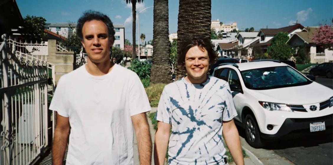 Kieran Hebden / Four Tet e William Tyler