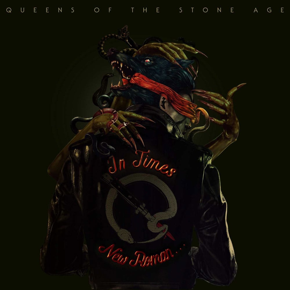 Queens of the Stone Age