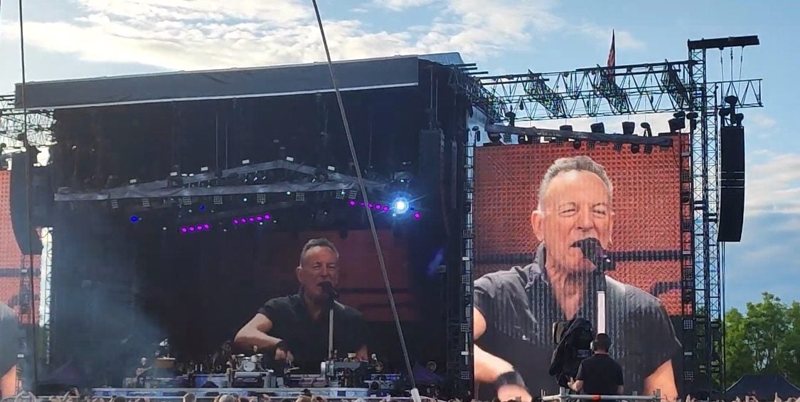 Bruce Springsteen