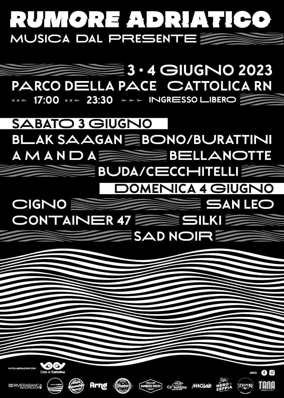 Rumore Adriatico 2023