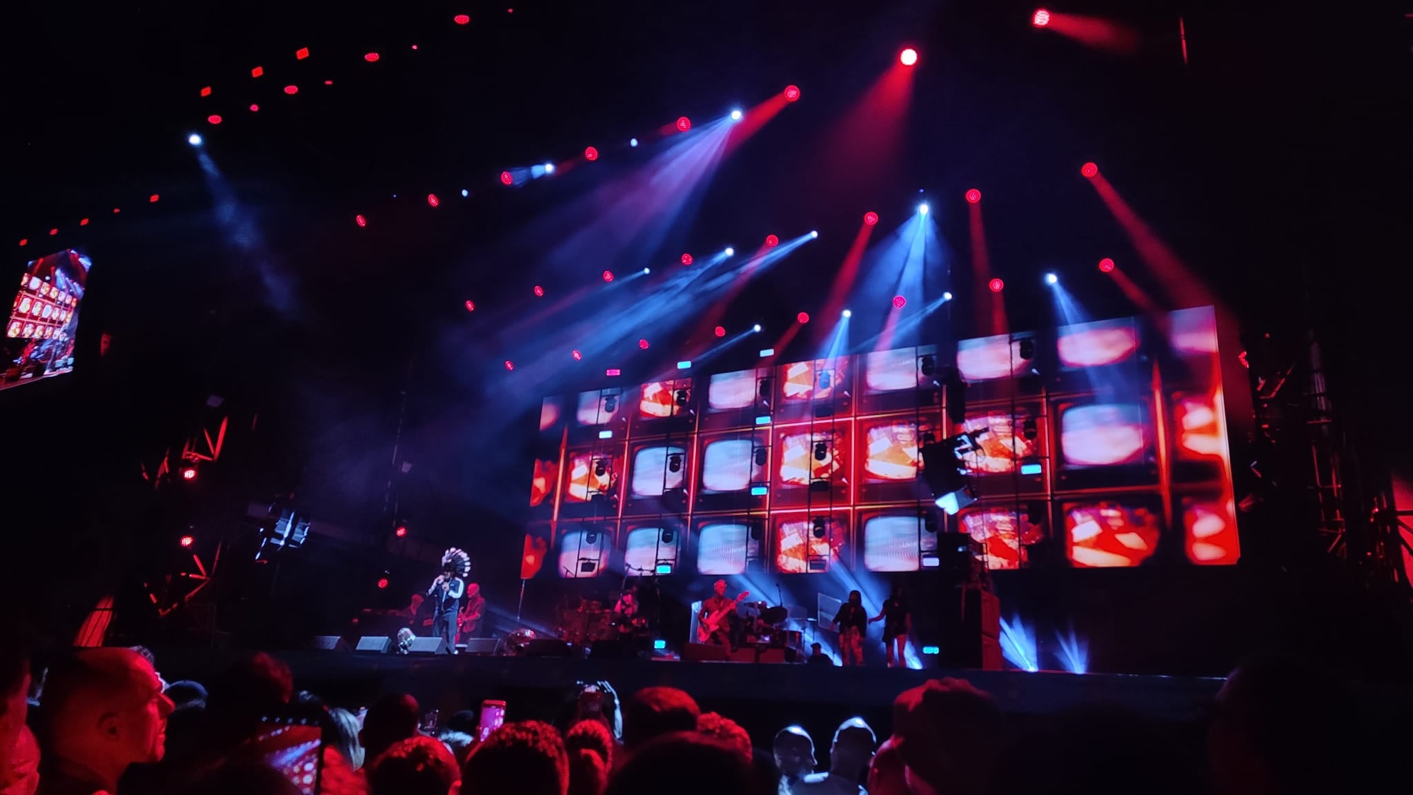 Jamiroquai