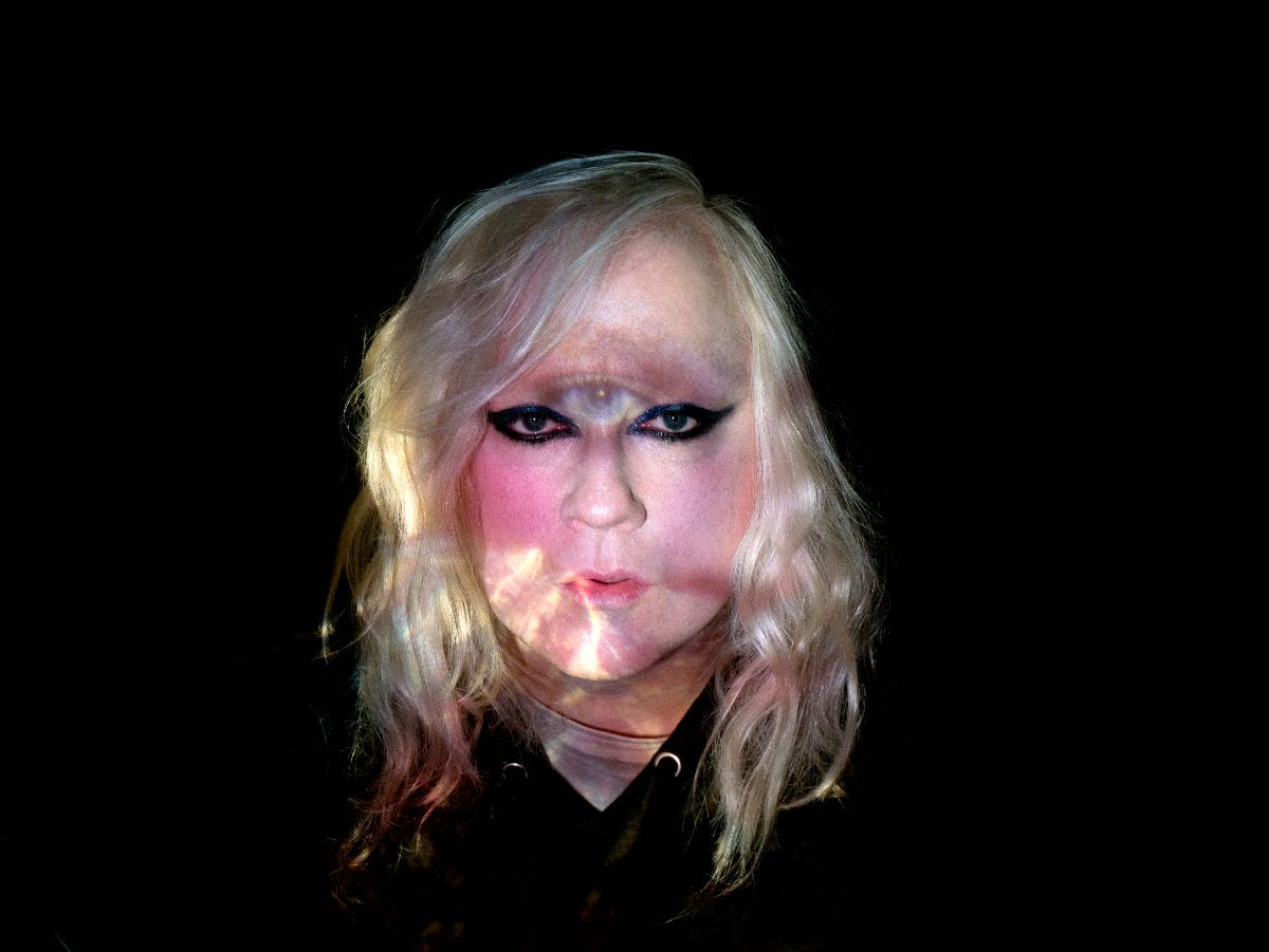 ANOHNI con Nomi Ruiz