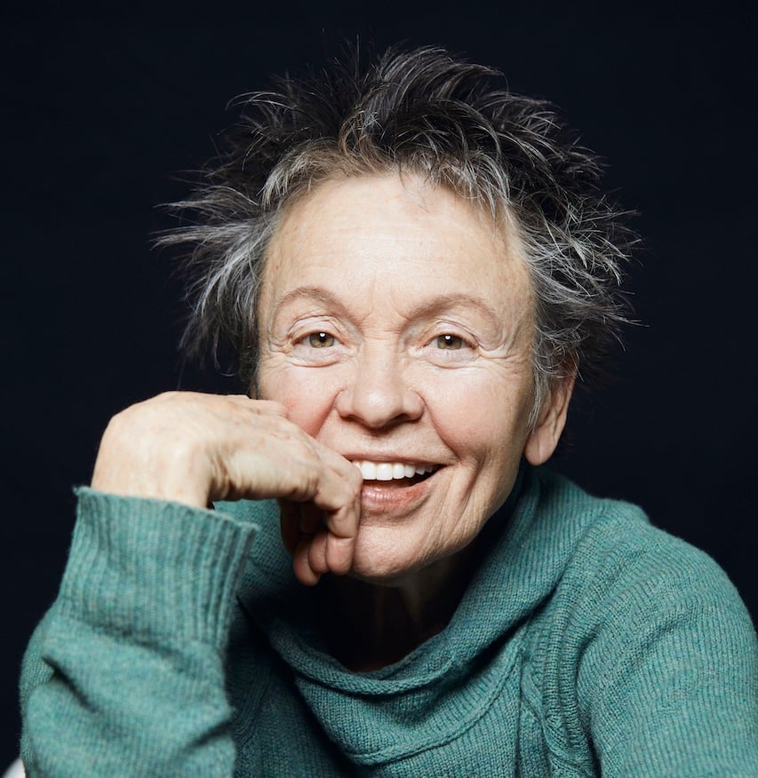Laurie Anderson