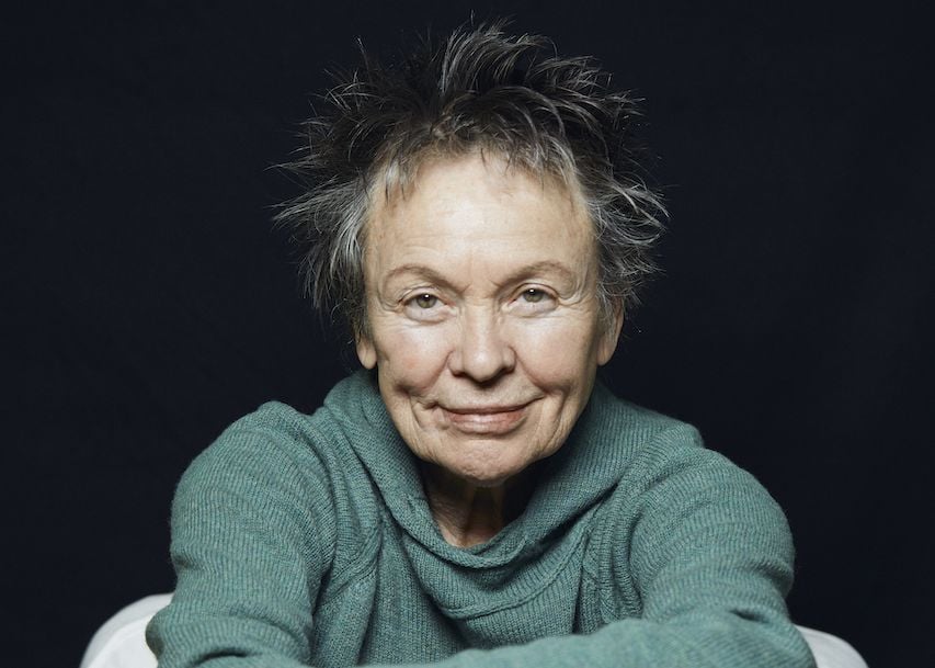 Laurie Anderson