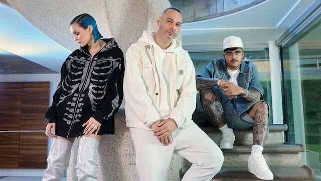 Fabri Fibra, Geolier e Rose Villain in “Rhythm + Flow Italia”
