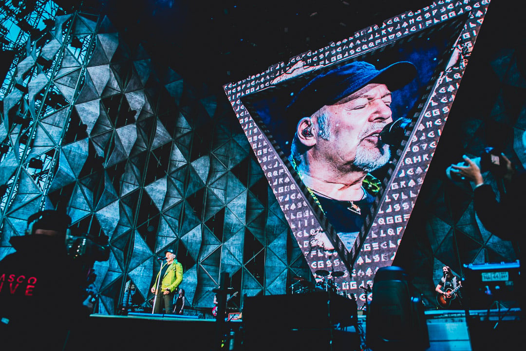Vasco Rossi Bologna Stadio Dall'Ara 11 Giugno 2023 - foto di francesca sara cauli_-10