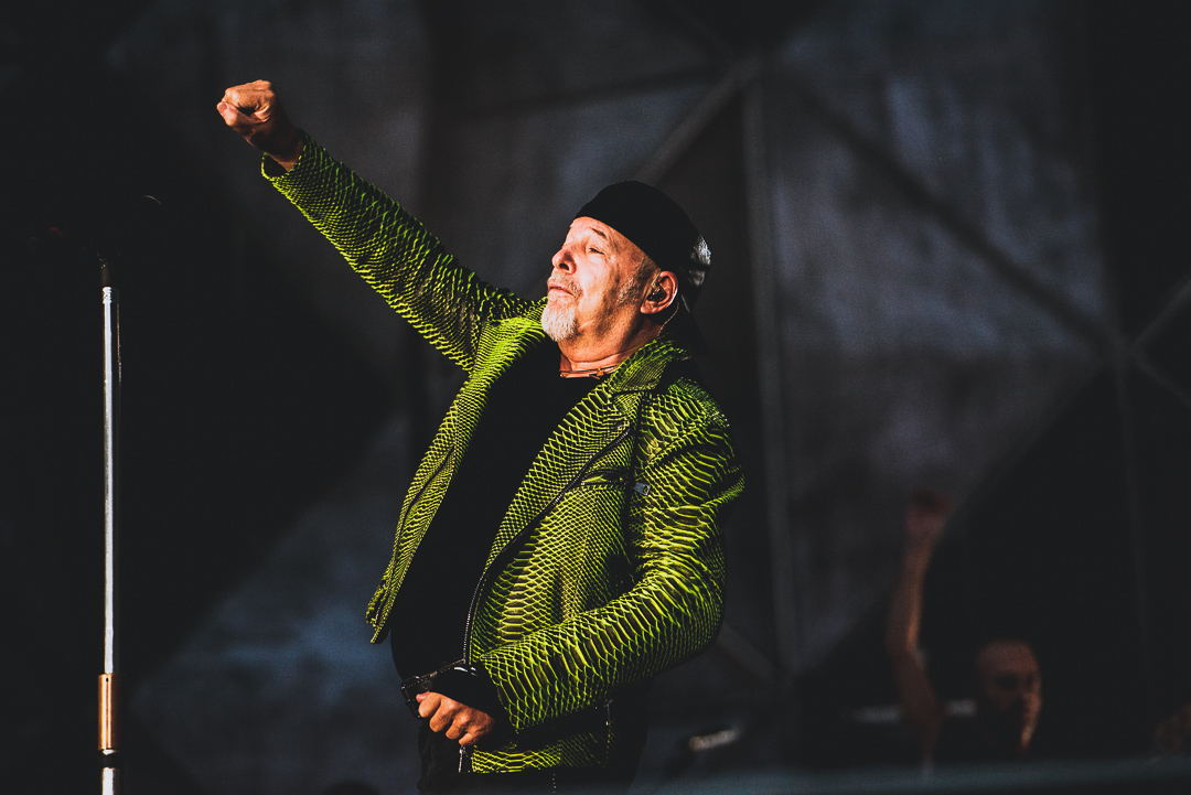 Vasco Rossi Bologna Stadio Dall'Ara 11 Giugno 2023 - foto di francesca sara cauli_-11