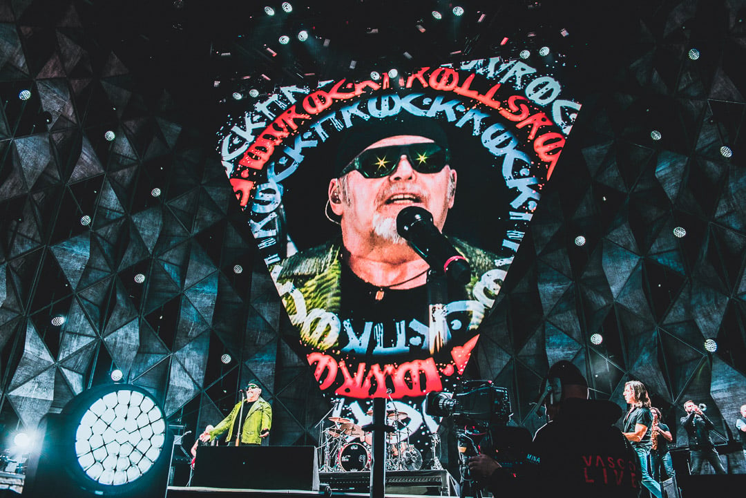 Vasco Rossi Bologna Stadio Dall'Ara 11 Giugno 2023 - foto di francesca sara cauli_-27