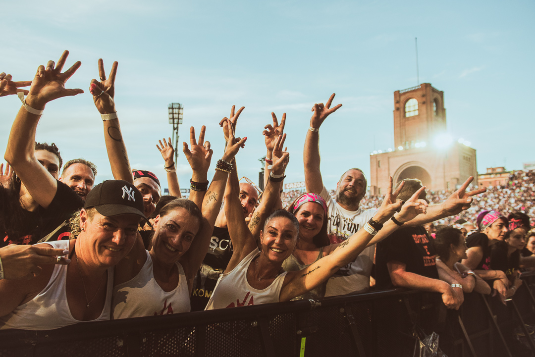 Vasco Rossi Bologna Stadio Dall'Ara 11 Giugno 2023 - foto di francesca sara cauli_-3