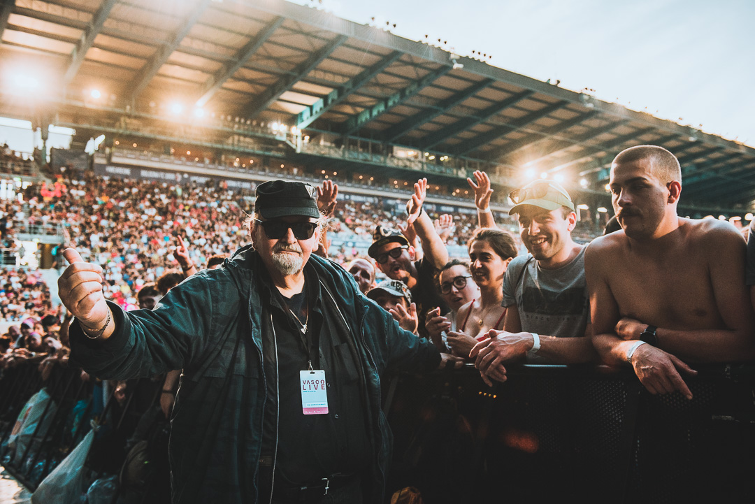 Vasco Rossi Bologna Stadio Dall'Ara 11 Giugno 2023 - foto di francesca sara cauli_-5