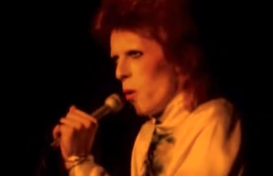 David Bowie