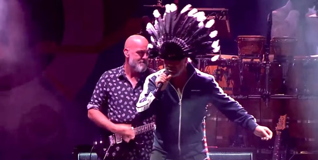 Jamiroquai