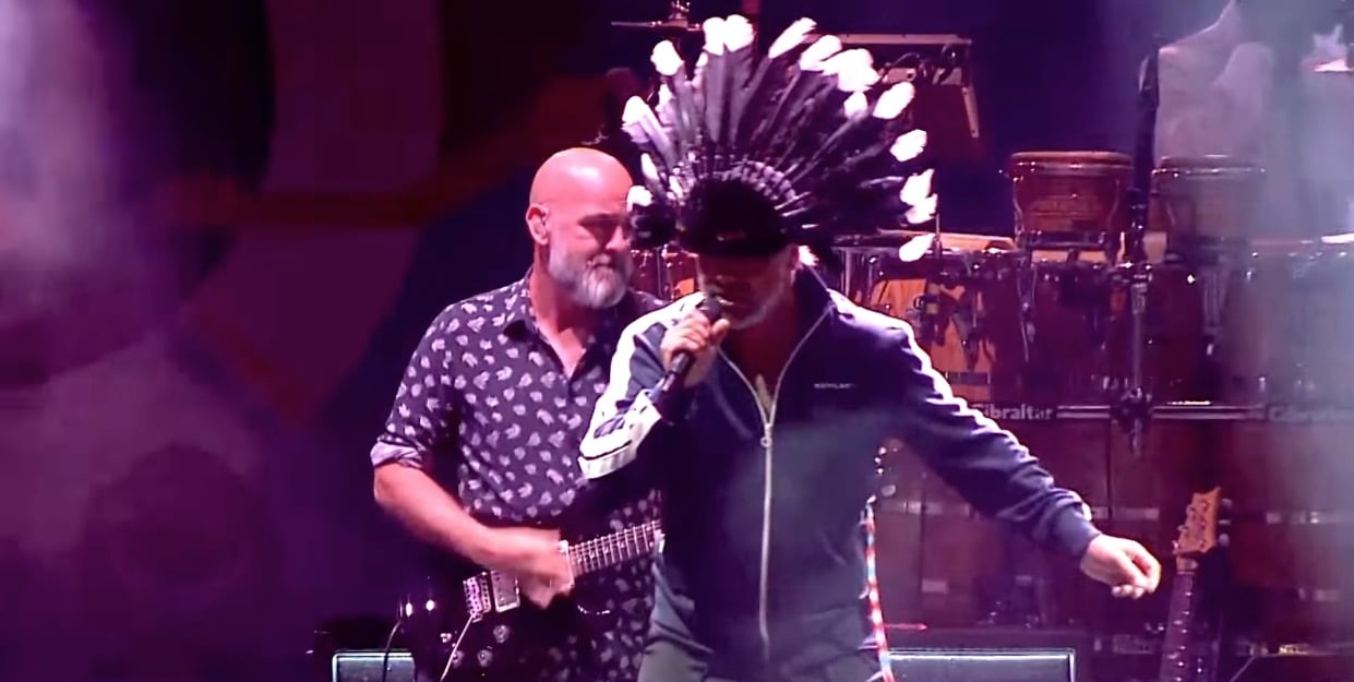 Jamiroquai