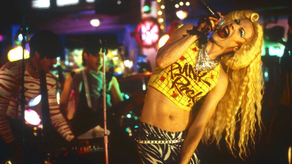 Still da "Hedwig and the Angry Inch"