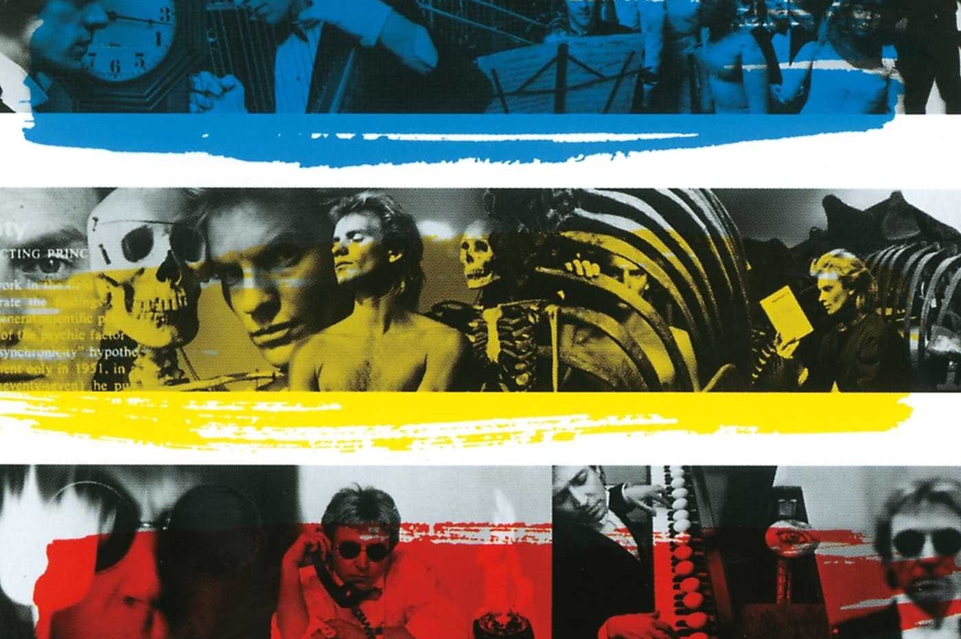 Police, “Synchronicity”