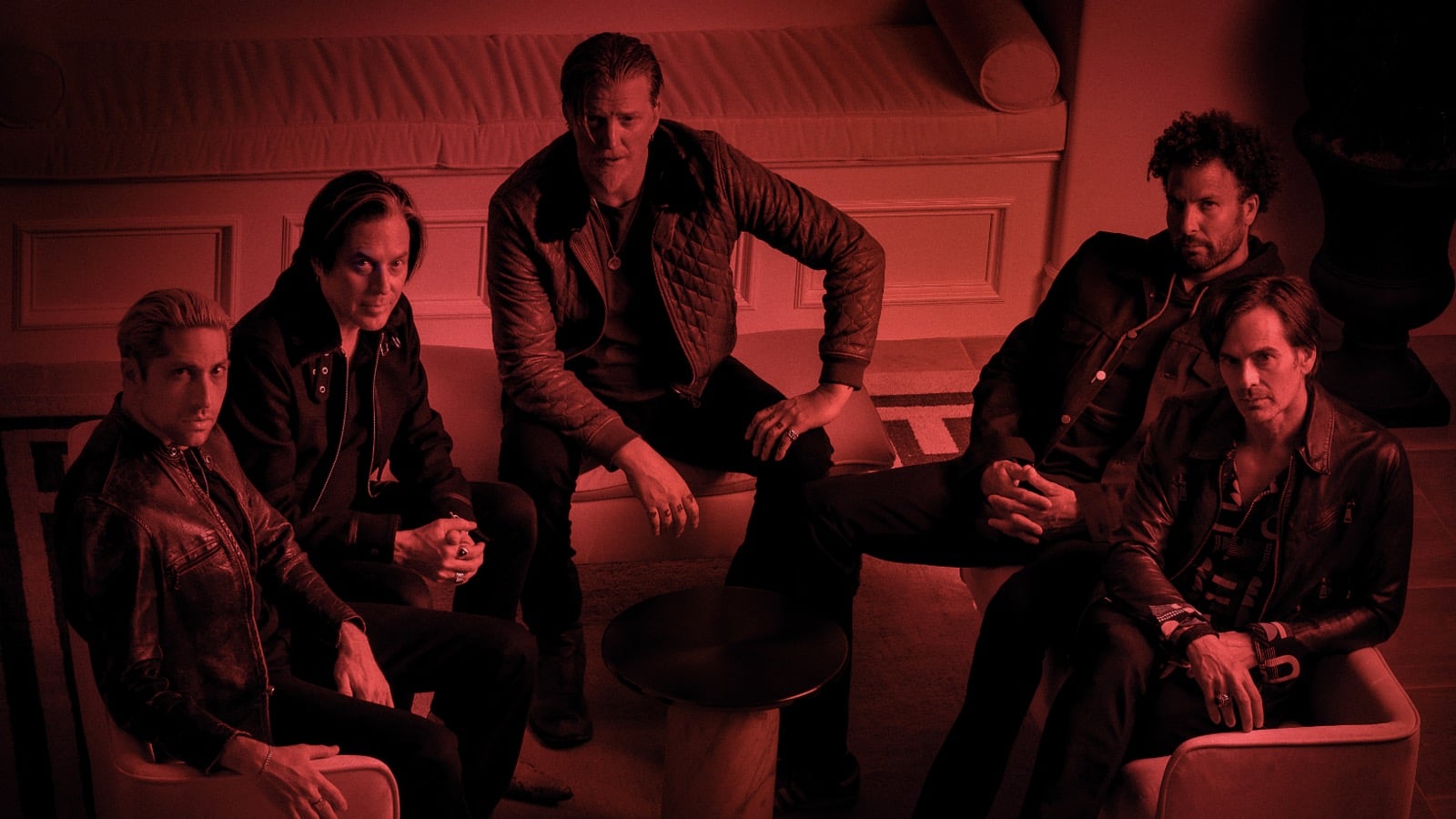 Queens Of The Stone Age
