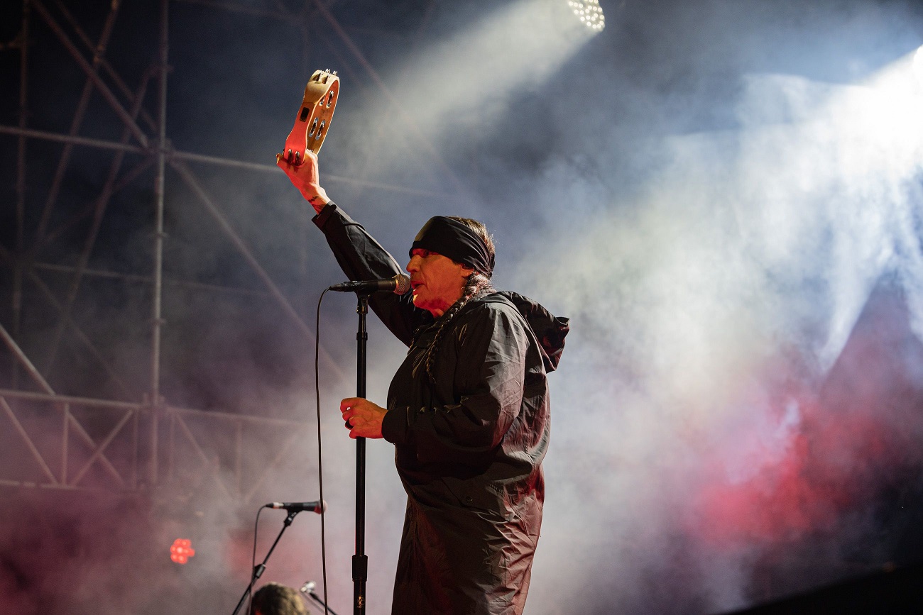 The Cult live a Medimex 2023. Foto di Ufficio Stampa Medimex