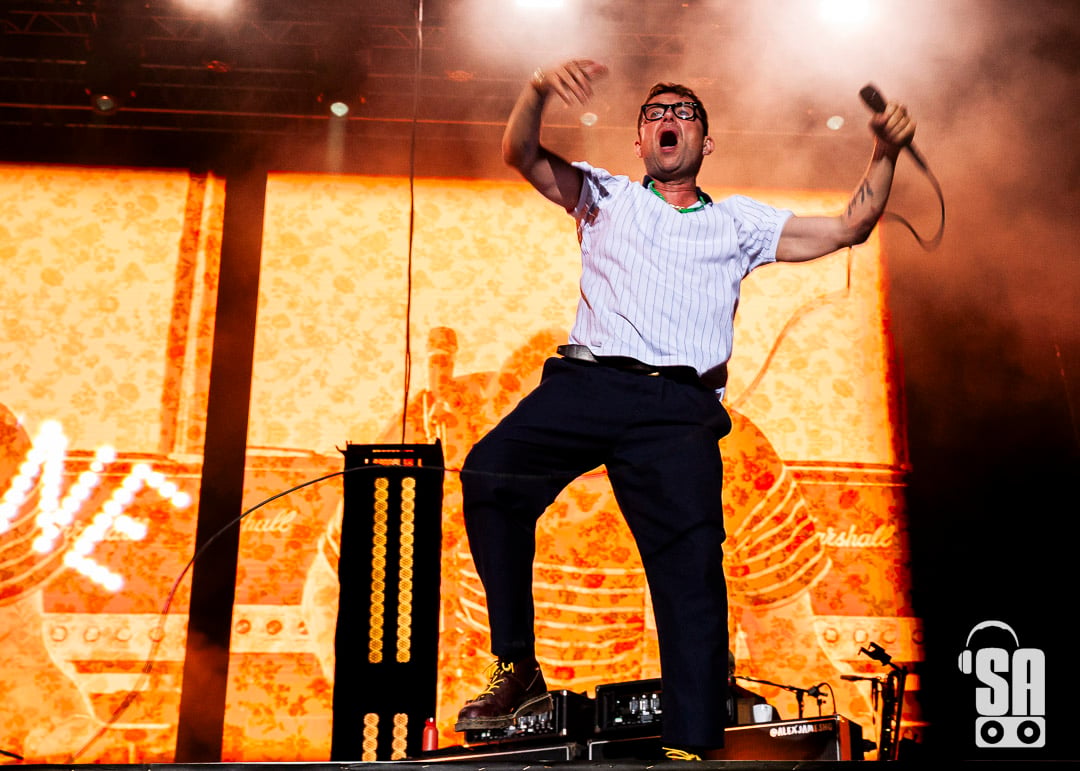 Damon Albarn, Blur