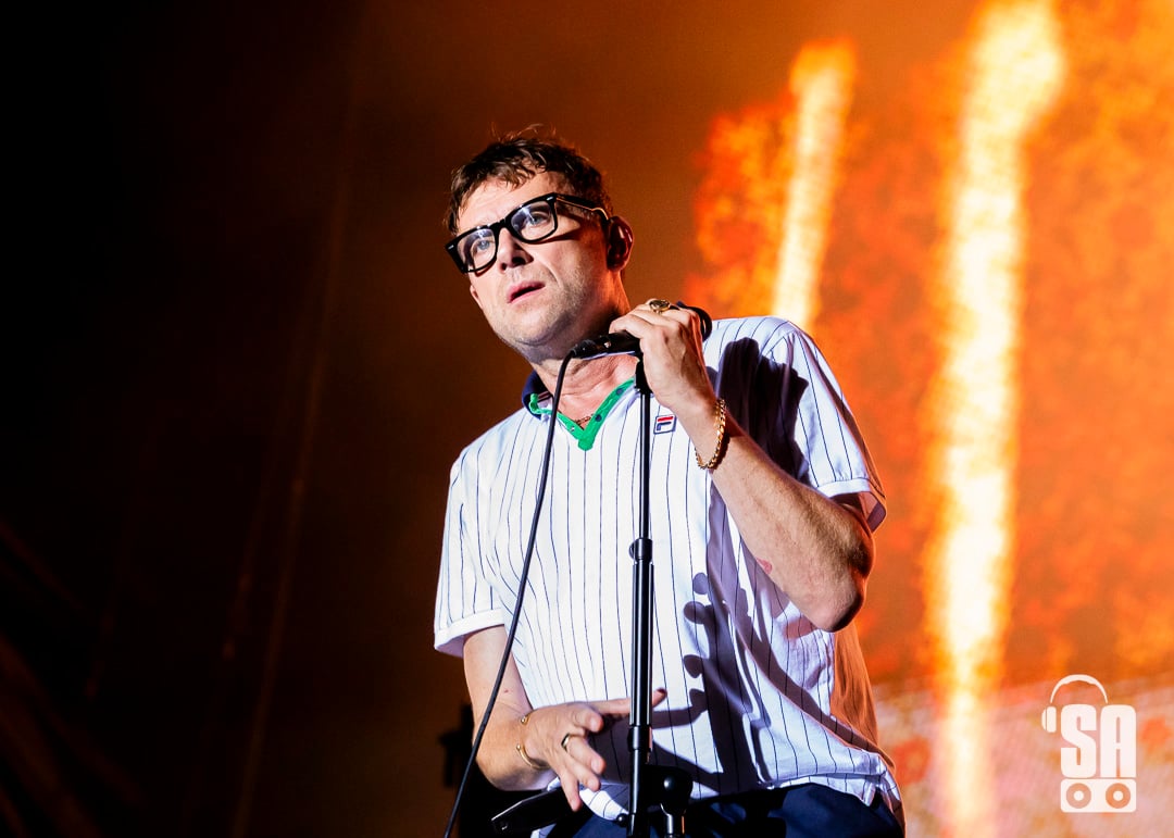 Damon Albarn, Blur