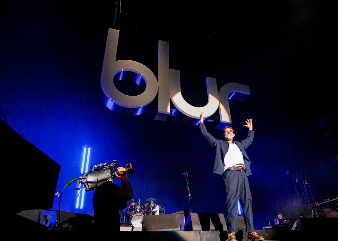 Damon Albarn, Blur