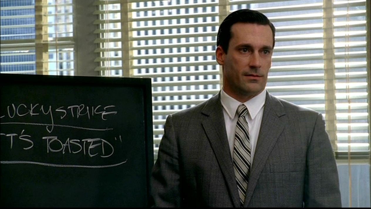 Don Draper / Jon Hamm
