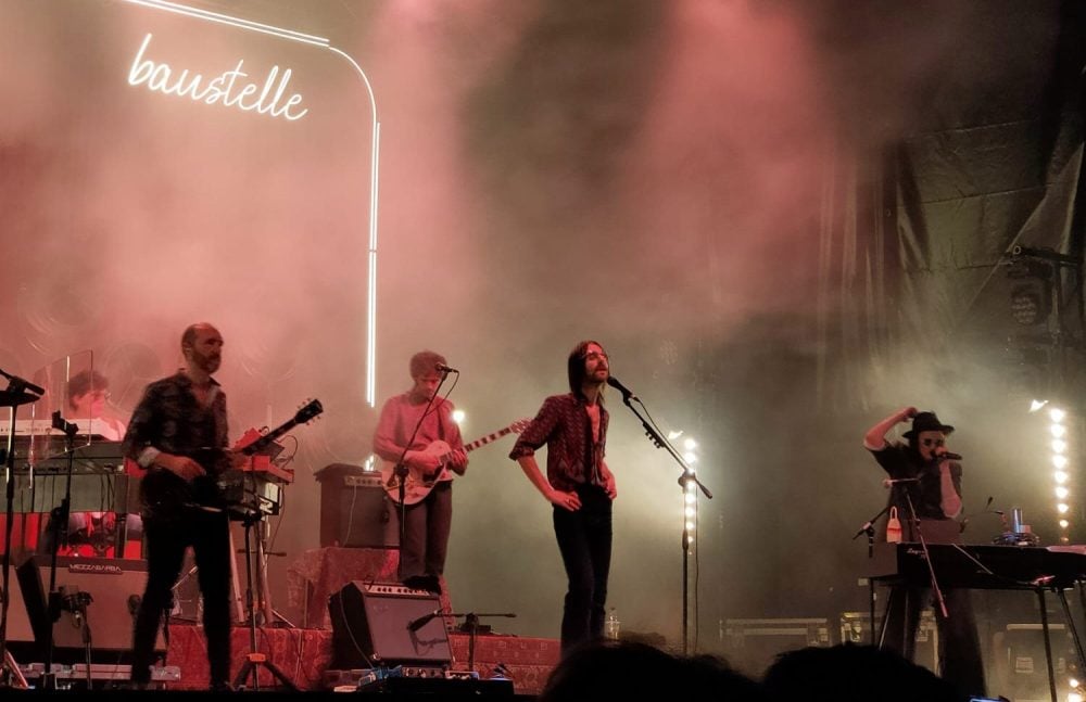 Baustelle
