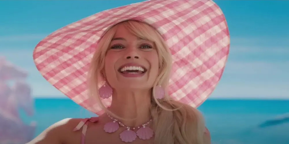 Margot Robbie è Barbie