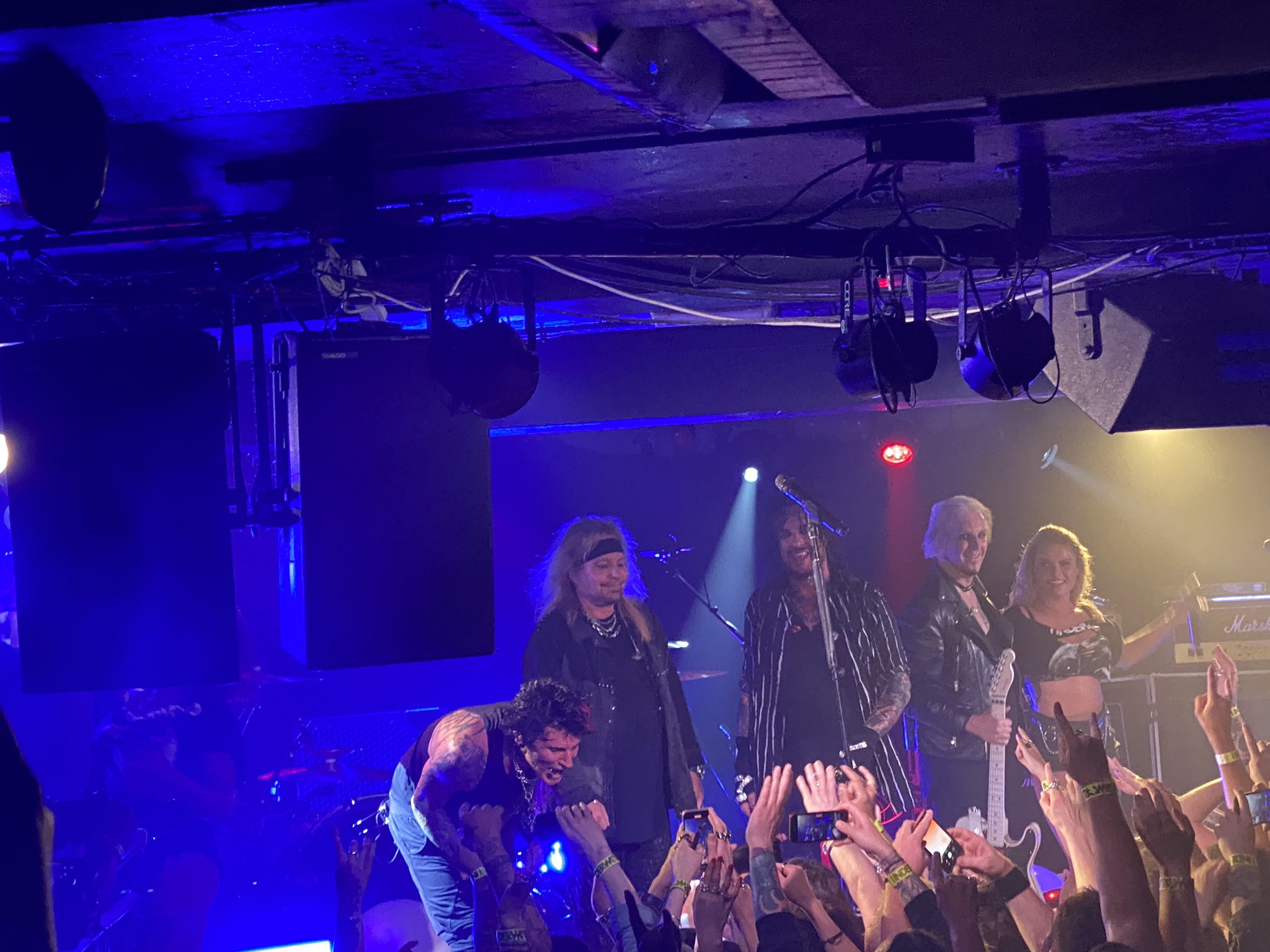 Mötley Crüe