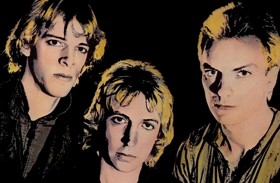 Stewart Copeland, Sting, Andy Summers, Police